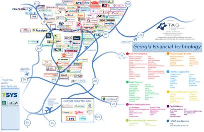 Atlanta's Transaction Alley