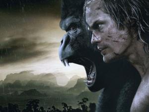 Legend of Tarzan promotional graphic