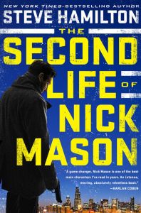 second-life-of-nick-mason-steve-hamilton-review